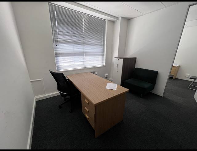 53M² OFFICE TO LET IN CAPE TOWN CITY CENTRE
